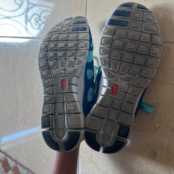 Nike free run 2.0 size 7.5 - Picture 2 of 2